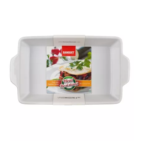 Kerámia Sütőtál 30 x 17 cm 60ZF03
