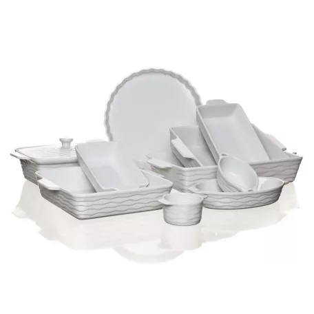 Kerámia Sütőtál 30 x 17 cm 60ZF03