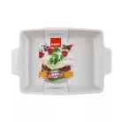 Kerámia Sütőtál 33 x 21 cm 60ZF04 