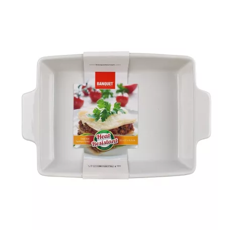Kerámia Sütőtál 33 x 21 cm 60ZF04 