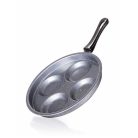 Palacsintasütő 4 adagos Banquet Granite Gray