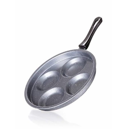 Palacsintasütő 4 adagos Banquet Granite Gray