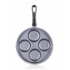 Palacsintasütő 4 adagos Banquet Granite Gray