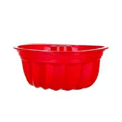 Szilikon Kuglóf Forma Red 24 cm