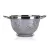 Banquet Rozsdamentes Szűrőtál 25,8 Cm Granite Grey