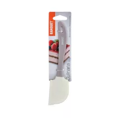 Szilikon Spatula 18 Cm Latte-Ivory 
