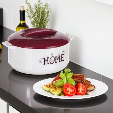 Banquet Thermo Edény Tetővel 3,5 L Home