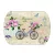 Parafa Tányéralátét Romantic Ride Flowers