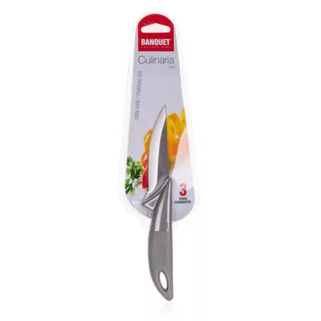 Konyhai kés 9 cm Culinaria Grey