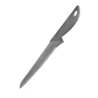 Kenyérvágó Kés 20 cm Culinaria Grey