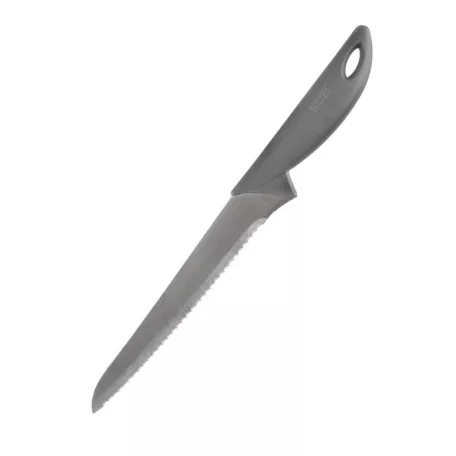 Kenyérvágó Kés 20 cm Culinaria Grey
