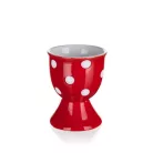 Kerámia lágytojás tartó Banquet Dots 