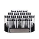 Fűszertartó Szett 17 Részes 95 ML Altima 