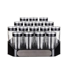 Fűszertartó Szett 17 Részes 95 ML Altima 