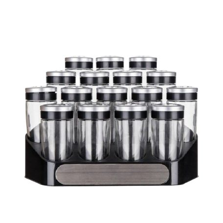 Fűszertartó Szett 17 Részes 95 ML Altima 