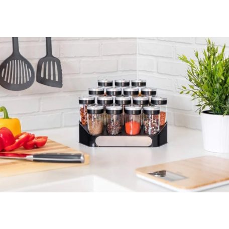 Fűszertartó Szett 17 Részes 95 ML Altima 