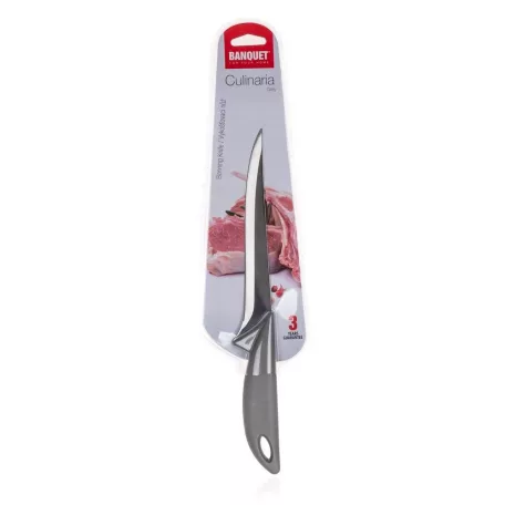 Csontozókés 18 cm Culinaria Grey