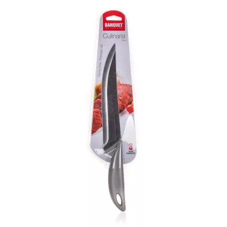 Szeletelőkés 20 cm Culinaria Grey