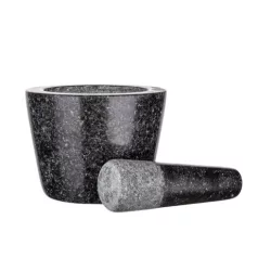 Mozsár+Törő Gránit 12 cm Culinaria