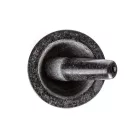 Mozsár+Törő Gránit 12 cm Culinaria