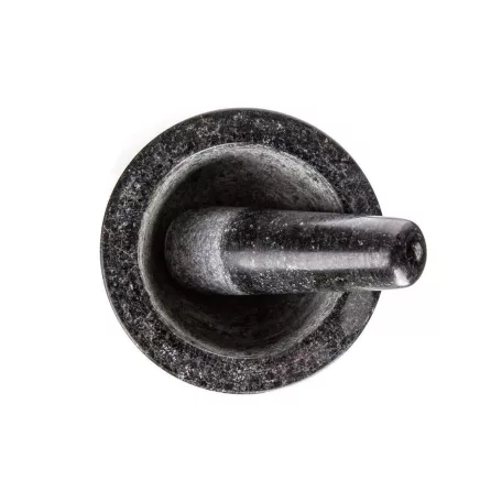 Mozsár+Törő Gránit 12 cm Culinaria