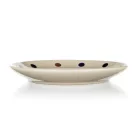 Színes Pöttyös Desszertes Tányér 18,6 Cm Banquet