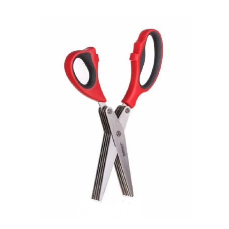 Fűszernövényvágó Olló Piros 21 Cm Banquet