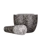 Mozsár+Törő Gránit 9,5 cm Culinaria