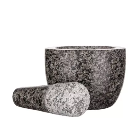 Mozsár+Törő Gránit 9,5 cm Culinaria