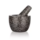Mozsár+Törő Gránit 9,5 cm Culinaria
