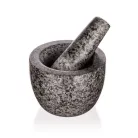 Mozsár+Törő Gránit 9,5 cm Culinaria