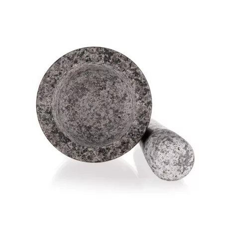 Mozsár+Törő Gránit 9,5 cm Culinaria