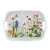 Füles Tálca Melamin Meadow Virágos 36 x 25,5 cm