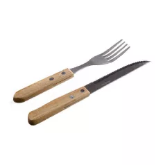 Steak Evőeszköz Készlet 12 Db-os Vetro Plus