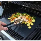 Tapadásmentes Grill Alátét 40 x 33 Cm Happy Green