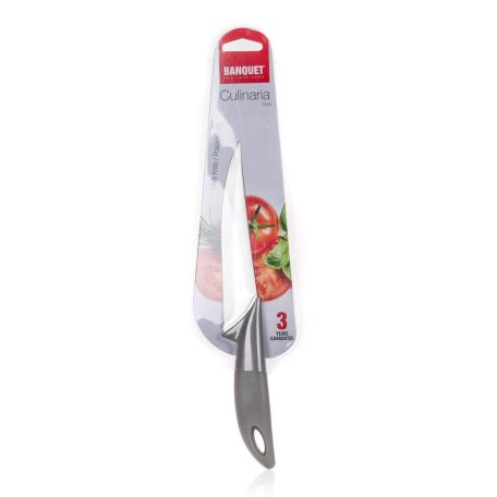 Univerzális Konyhakés 14 cm Culinaria Grey