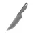 Séf Kés 17 cm Culinaria Grey