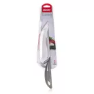 Séf Kés 17 cm Culinaria Grey