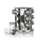 Fűszertartó Szett 12 Részes 85 ML Banquet Accent 