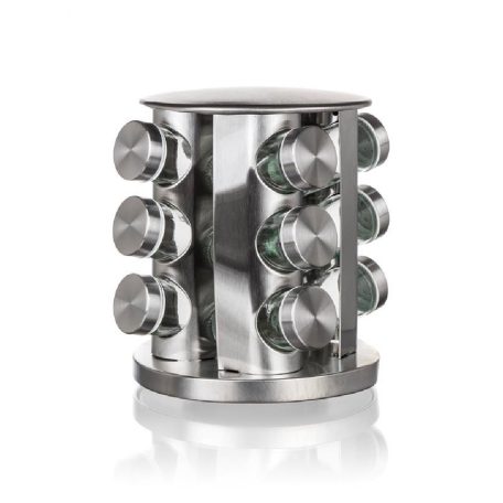 Fűszertartó Szett 12 Részes 85 ML Banquet Accent 