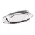 Grill Alutálca 2Db 33,5X23,5 Cm