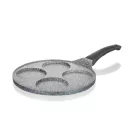 Tükörtojás sütő 26 cm BANQUET Grey