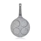 Tükörtojás sütő 26 cm BANQUET Grey