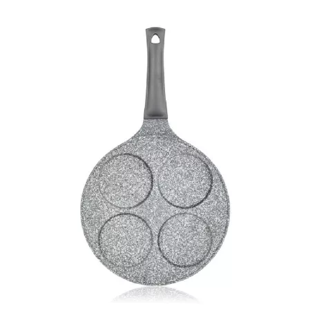 Tükörtojás sütő 26 cm BANQUET Grey