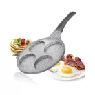 Tükörtojás sütő 26 cm BANQUET Grey
