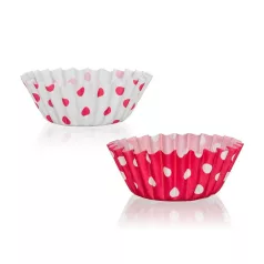 Muffinpapír Pöttyös 200 db-os Banquet Dots