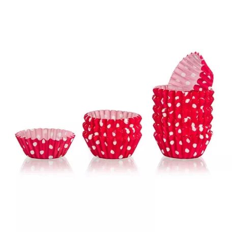 Muffinpapír Pöttyös 200 db-os Banquet Dots