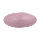Tányéralátét Kerek Rózsaszín 38 cm