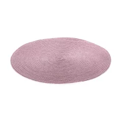 Tányéralátét Kerek Rózsaszín 38 cm