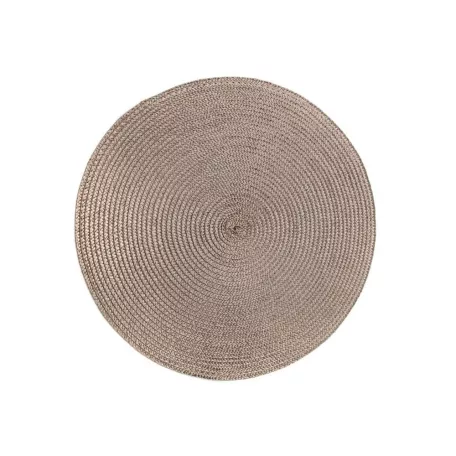 Tányéralátét Kerek Latte 38 cm